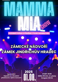 Mamma Mia - hudební show