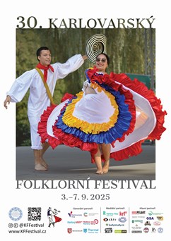 GALAPROGRAM - 30. Karlovarský folklorní festival
