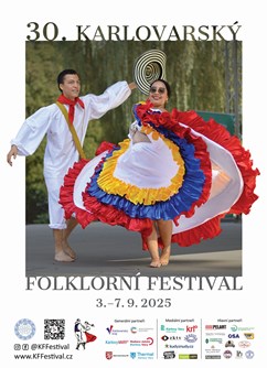 GALAPROGRAM - 30. Karlovarský folklorní festival