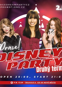 Teenage Dream Party - Praha (druhý termín!)