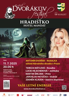Dvořákův festival: Rusalka