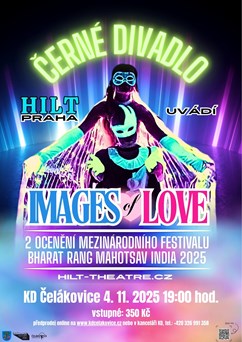 Images of Love - black light theatre