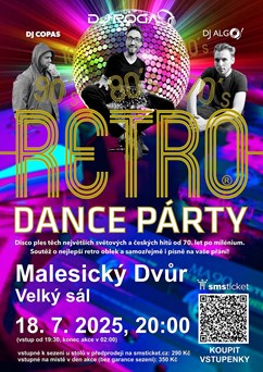 Retro Dance Párty