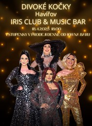 Travesti Divoké kočky Havířov Iris club