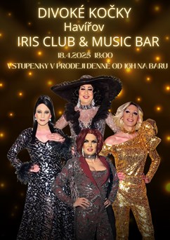 Travesti Divoké kočky Havířov Iris club