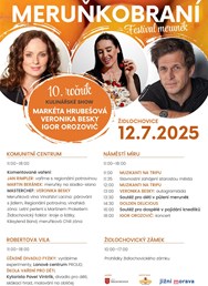 MERUŇKOBRANÍ 2025