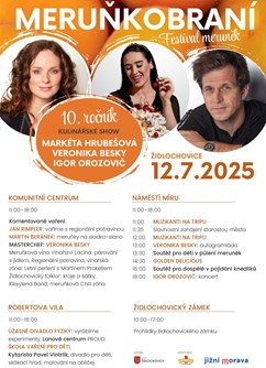 MERUŇKOBRANÍ 2025