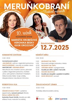 MERUŇKOBRANÍ 2025