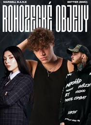 Rohozecké objevy: Sofian Medjmedj, Pam Rabbit, Earth, Marsel