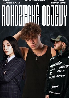 Rohozecké objevy: Sofian Medjmedj, Pam Rabbit, Earth, Marsel