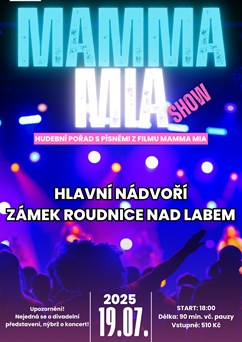 Mamma Mia - hudební show