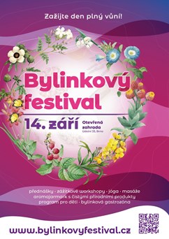 Bylinkový festival 2025
