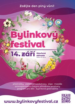 Bylinkový festival 2025