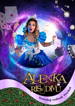 Alenka v říši divů I Sokolov