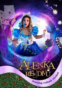 Alenka v říši divů I Ústí nad Labem