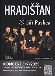 Jiří Pavlica & Hradišťan