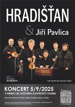 Jiří Pavlica & Hradišťan
