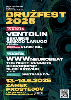 DRUŽFEST 2025