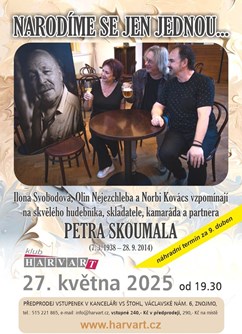 Narodíme se jen jednou...