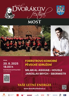 Dvořákův festival: Letní koncert