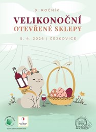 Velikonoční otevřené sklepy 2026