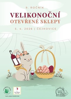 Velikonoční otevřené sklepy 2026