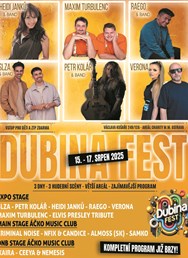 DUBINA FEST 2025