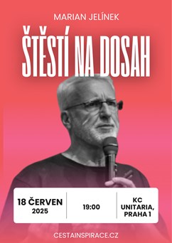 Štěstí na dosah - Marian Jelínek