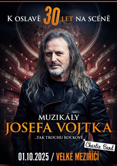 Muzikály Josefa Vojtka ve Velkém Meziříčí