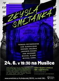 Zkyslá smetánka