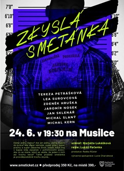 Zkyslá smetánka