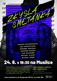 Zkyslá smetánka