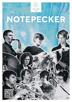 NOTEPECKER - Křest alba DO THAT!