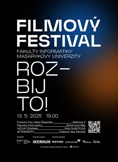 Filmový festival Fakulty informatiky MU 2025