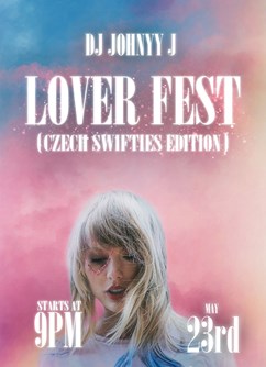 Lover Fest - Czech Swifties Edition