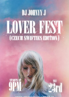 Lover Fest - Czech Swifties Edition