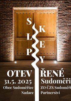 Otevřené sklepy Sudoměřice