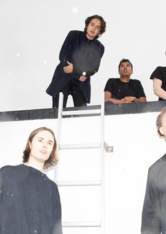 BLISS QUINTET (NO) // PONAVA