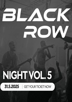 Black Row Night vol. 5