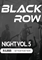 Black Row Night vol. 5