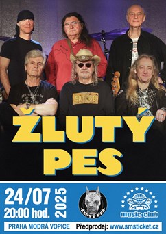 Ondřej Hejma Žlutý pes