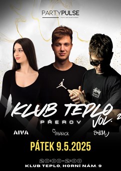 Partypulse Klub Teplo Přerov vol. 2