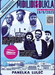 Midi Lidi & Dukla na Panelce