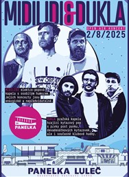 Midi Lidi & Dukla na Panelce
