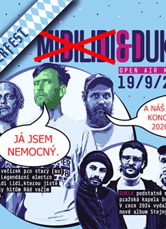 Dukla + Tomino & Myslivec na Panelce