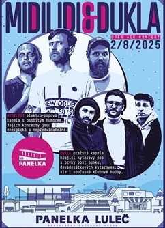 Midi Lidi & Dukla na Panelce