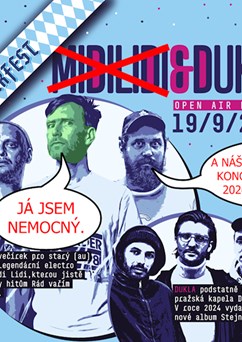Dukla + Tomino & Myslivec na Panelce