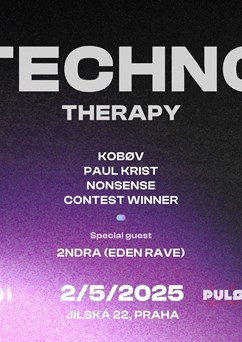 Techno Therapy @Pulse22