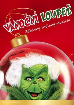 VÁNOČNÍ LOUPEŽ I Benešov