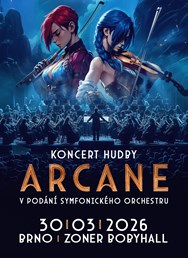Arcane Symphonic Tribute